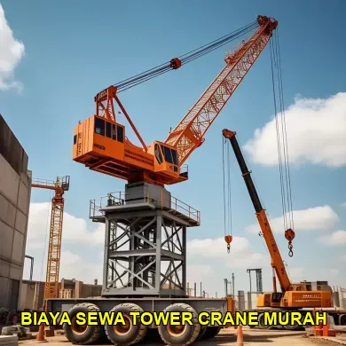 7 Hal yang Perlu Anda Ketahui tentang Biaya Sewa Tower Crane